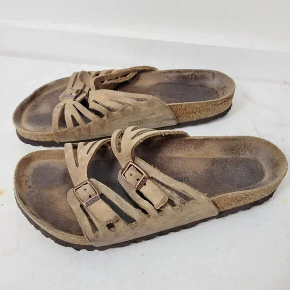 Birkenstock Shoes Birkenstock Size Us Eu Grenada Brown